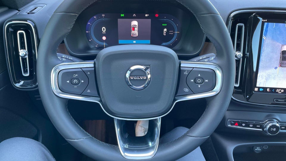 Volvo C40 ReCharge Extended Range Ultimate 5d