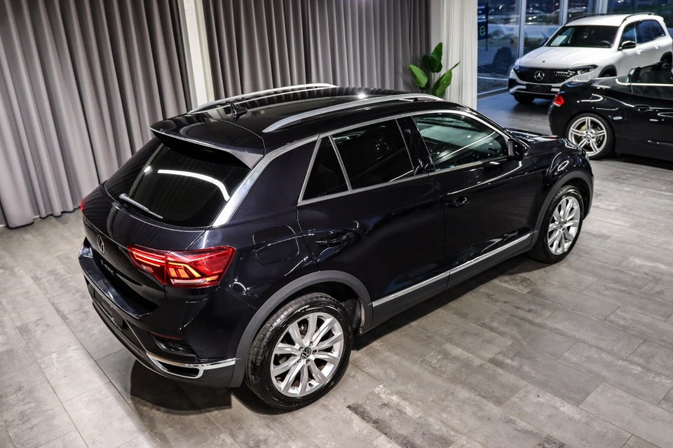 VW T-Roc 1,5 TSi 150 Style Team DSG 5d