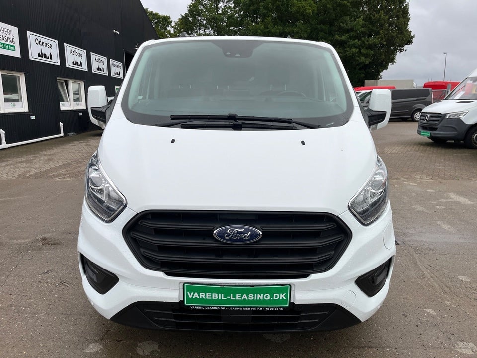 Ford Transit Custom 340S 1,0 PHEV Limited aut.