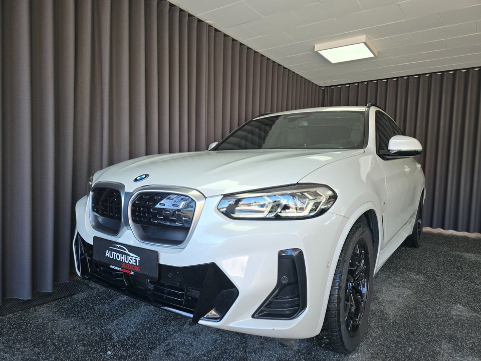 BMW iX3 Charged M-Sport 5d