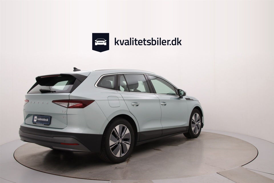 Skoda Enyaq 80 iV 5d