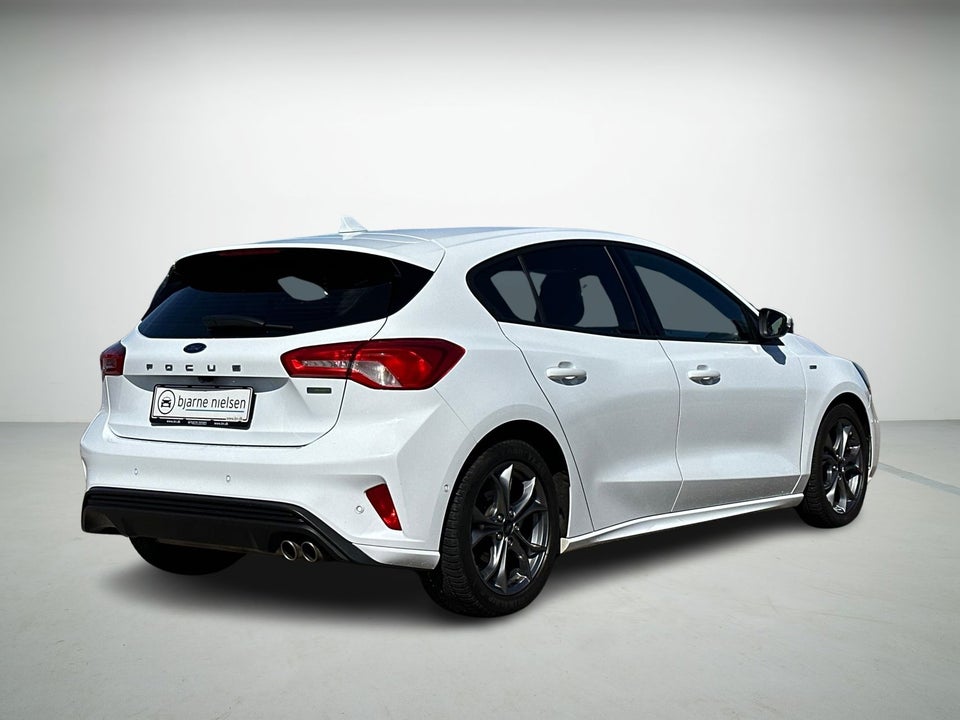 Ford Focus 1,0 EcoBoost ST-Line 5d