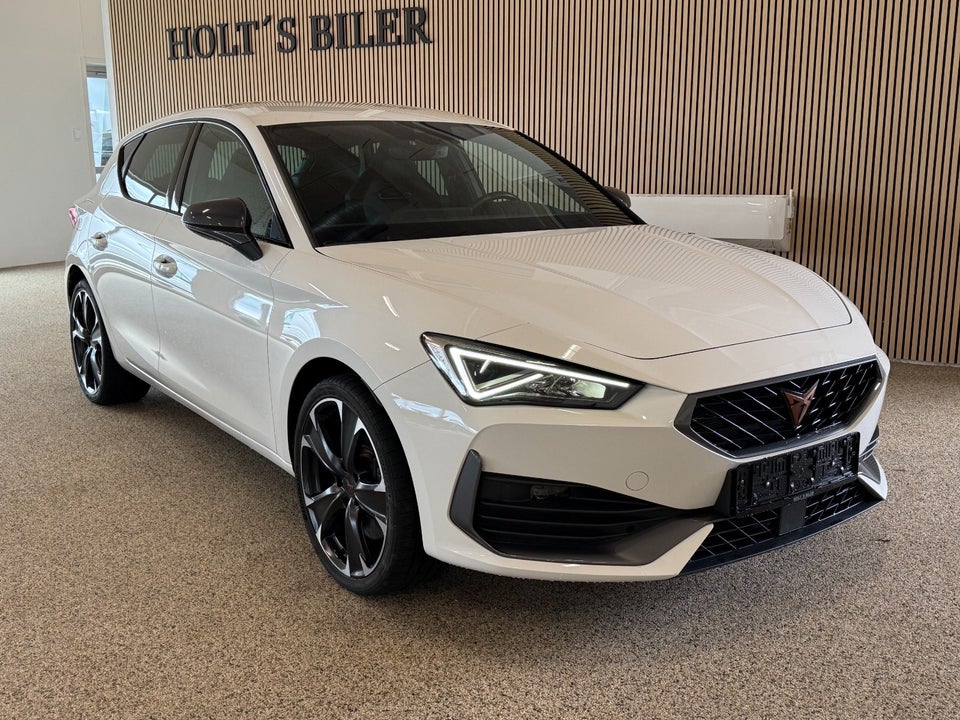 Cupra Leon 1,4 eHybrid DSG 5d