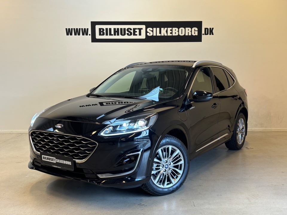 Ford Kuga 2,5 PHEV Vignale CVT 5d