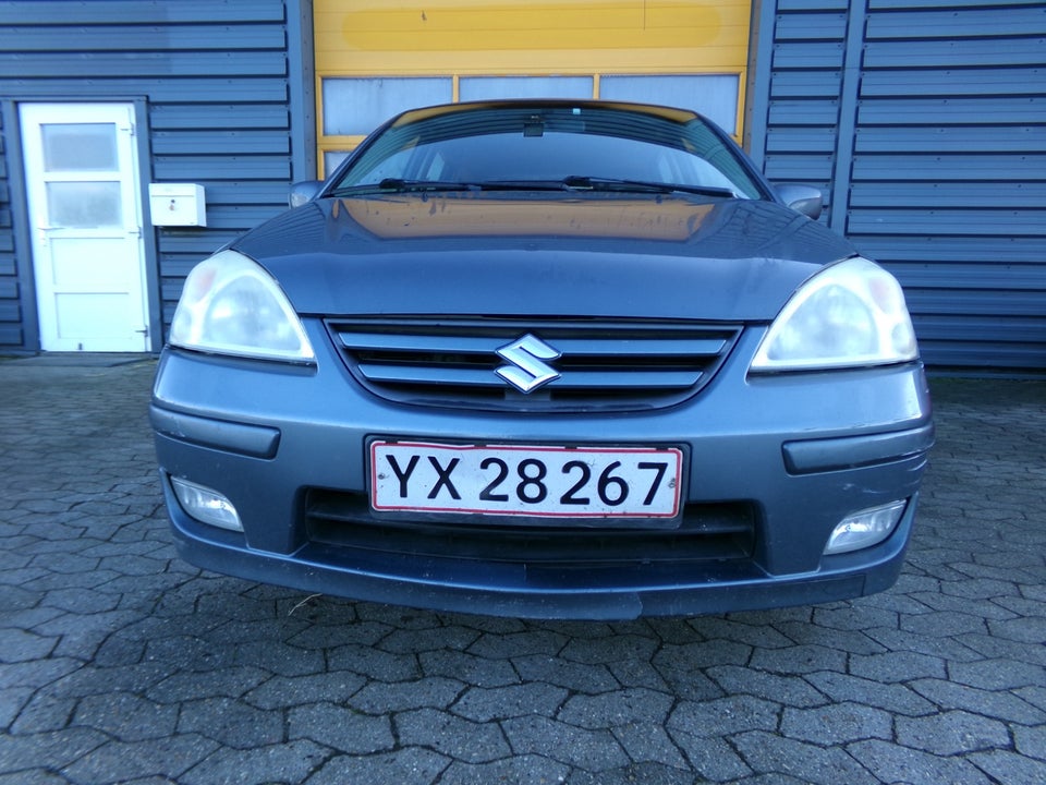 Suzuki Liana 1,6  5d