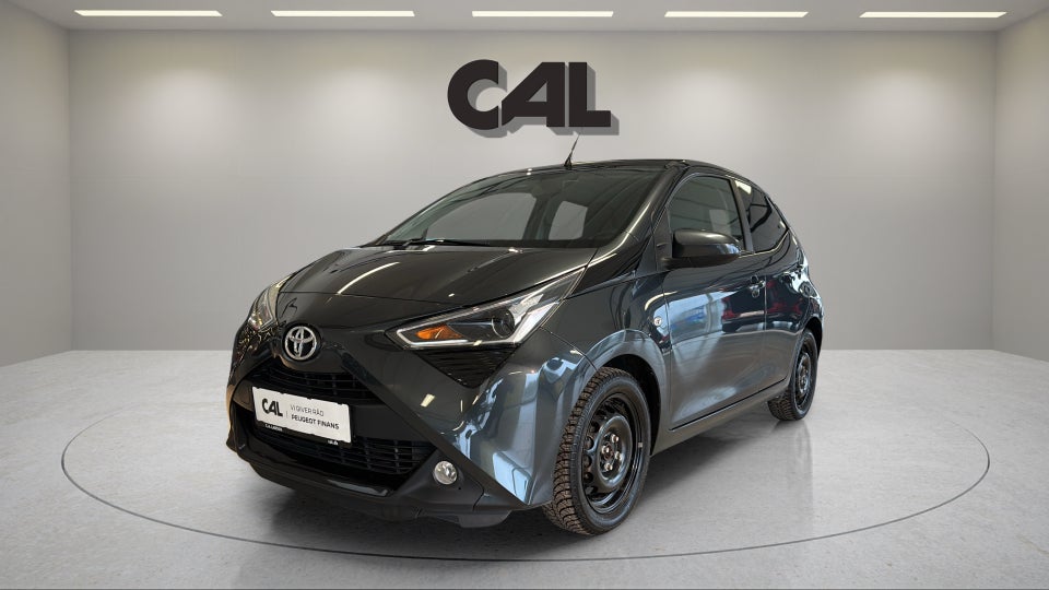 Toyota Aygo 1,0 VVT-i x-sky 5d