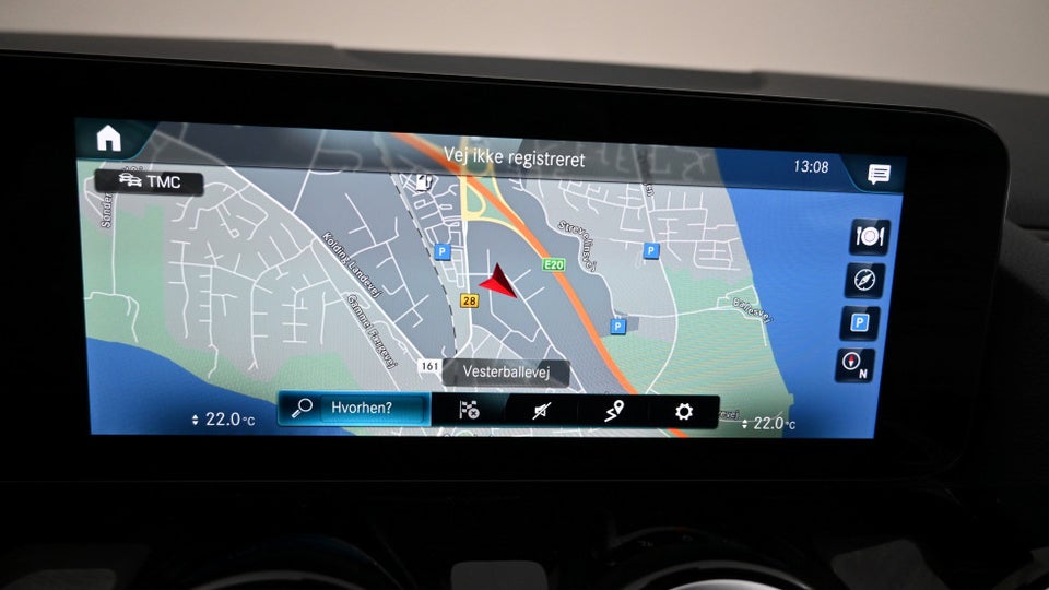 Mercedes GLA250 e 1,3 AMG Line aut. 5d