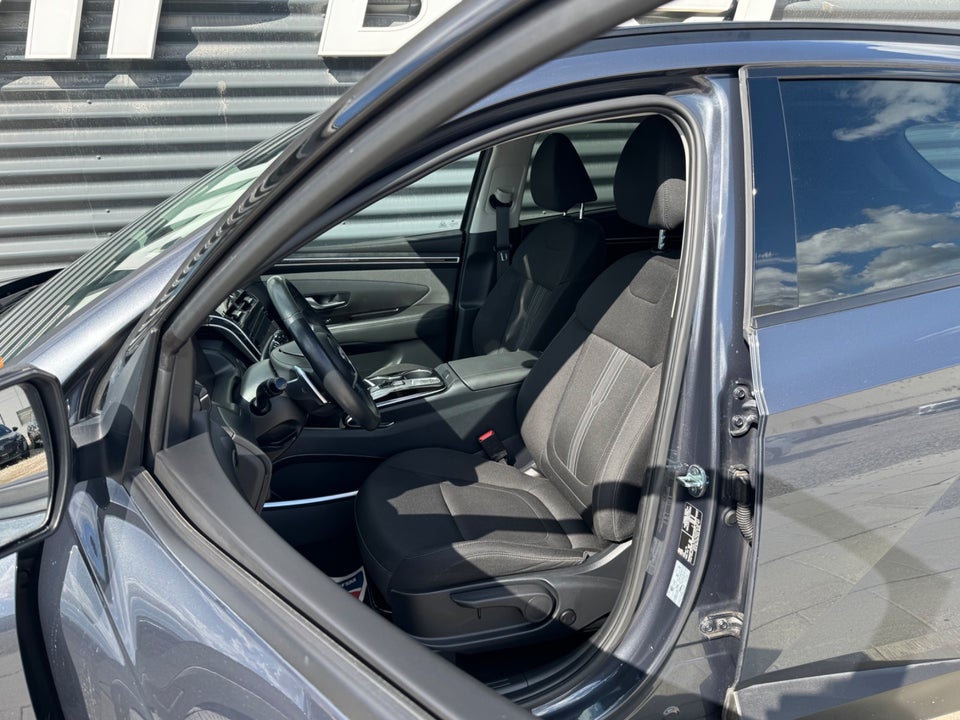 Hyundai Tucson 1,6 PHEV Essential aut. 4WD 5d