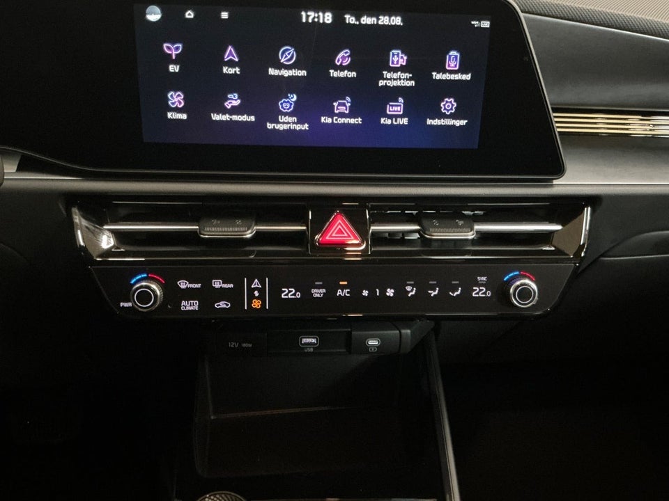 Kia Niro 64 EV Prestige 5d