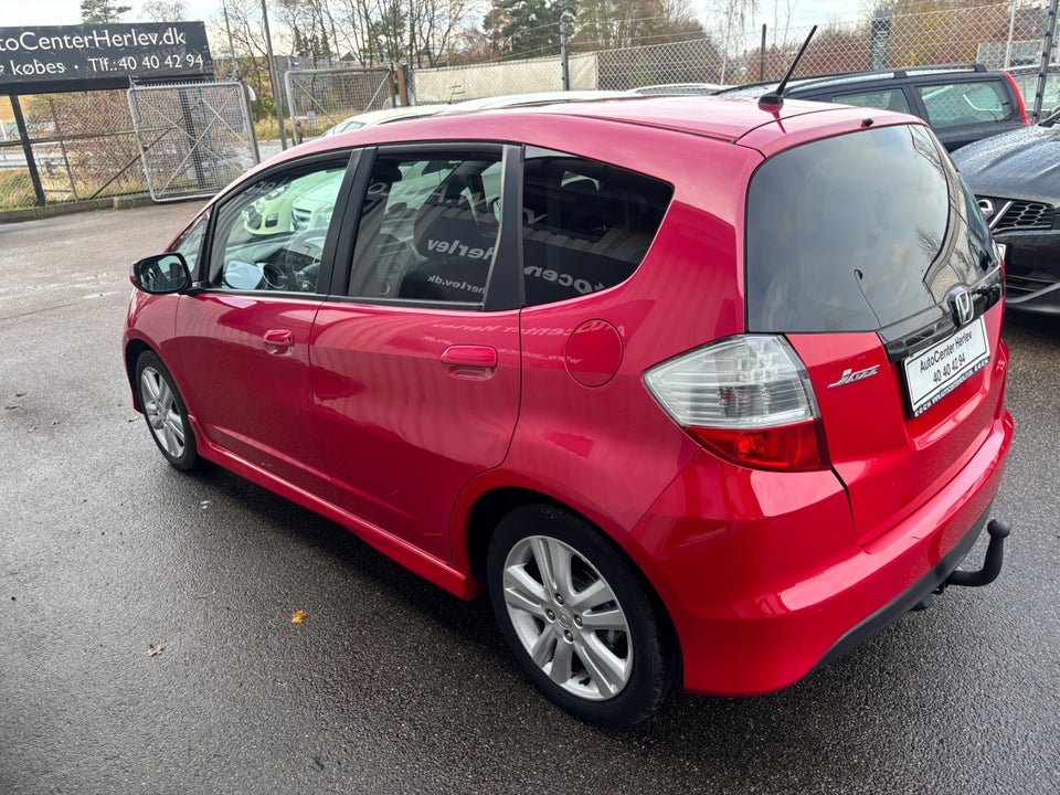 Honda Jazz 1,4 Sport 5d