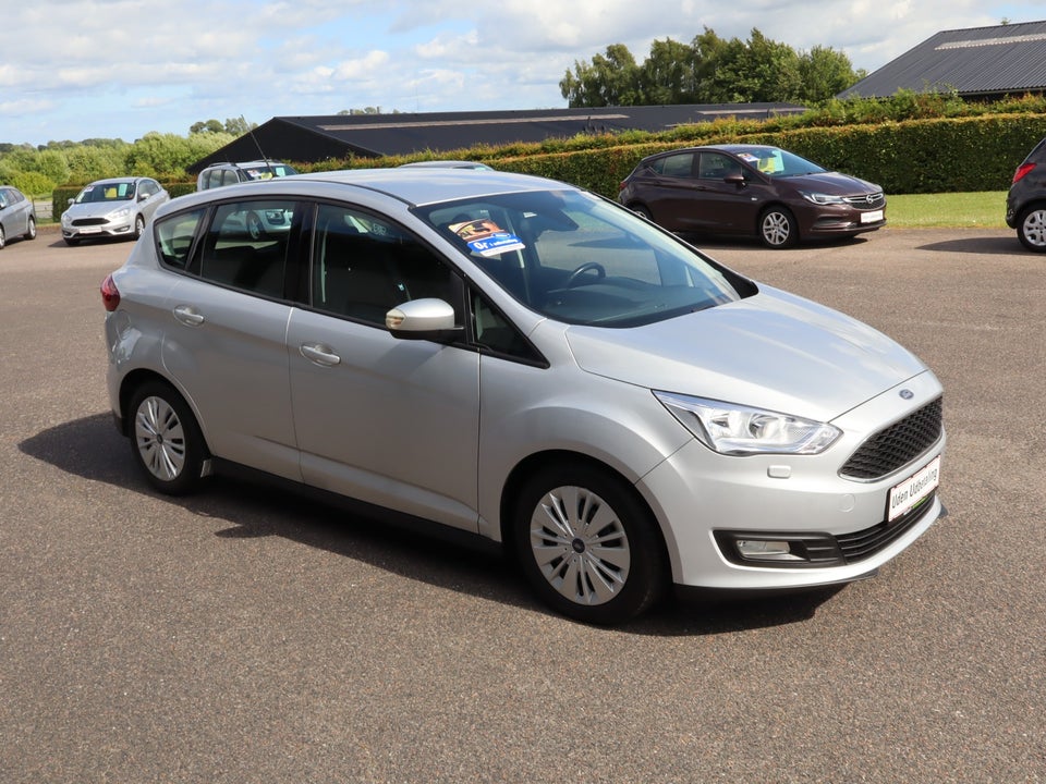 Ford C-MAX 1,5 TDCi 120 Titanium 5d