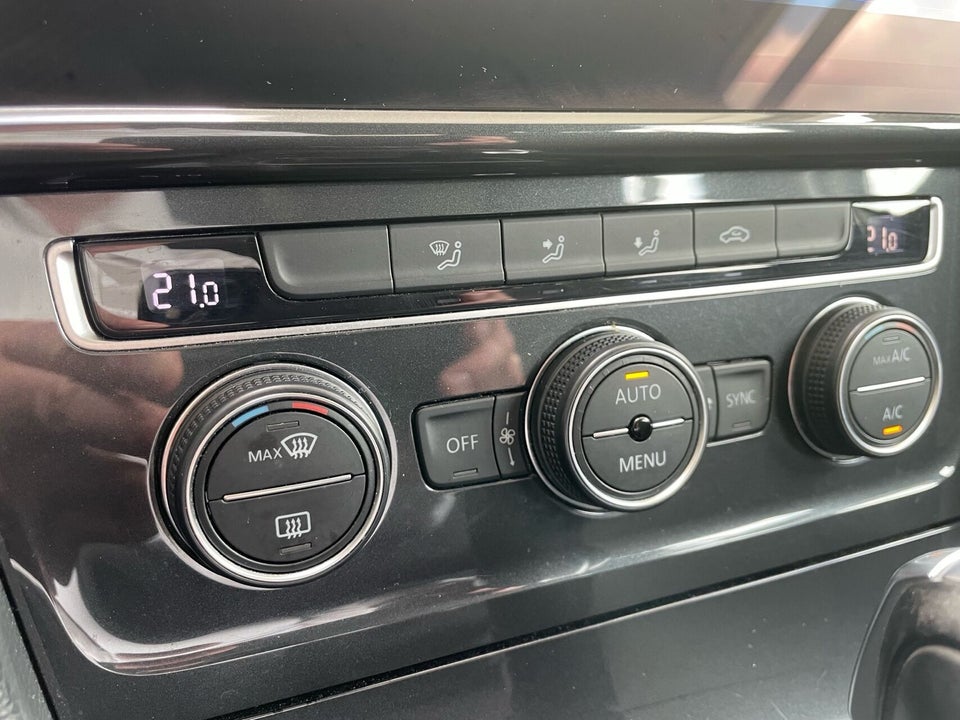 VW e-Golf VII Comfortline 5d