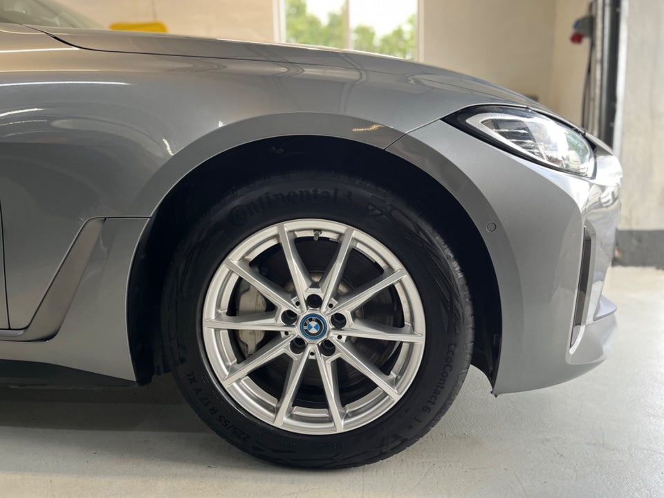 BMW i4 eDrive40 5d