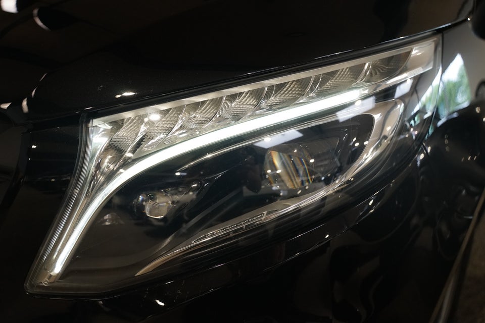 Mercedes Vito 119 2,2 CDi Complete aut. L