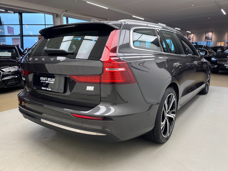 Volvo V60 2,0 T6 ReCharge Ultimate Bright aut. AWD 5d