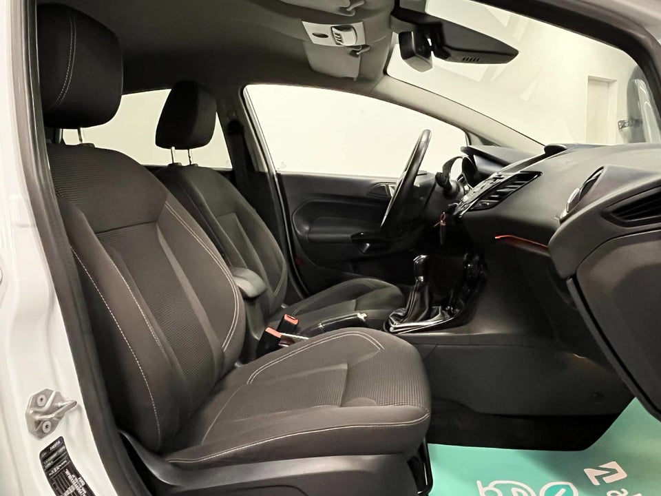 Ford Fiesta 1,0 SCTi 125 Titanium 5d