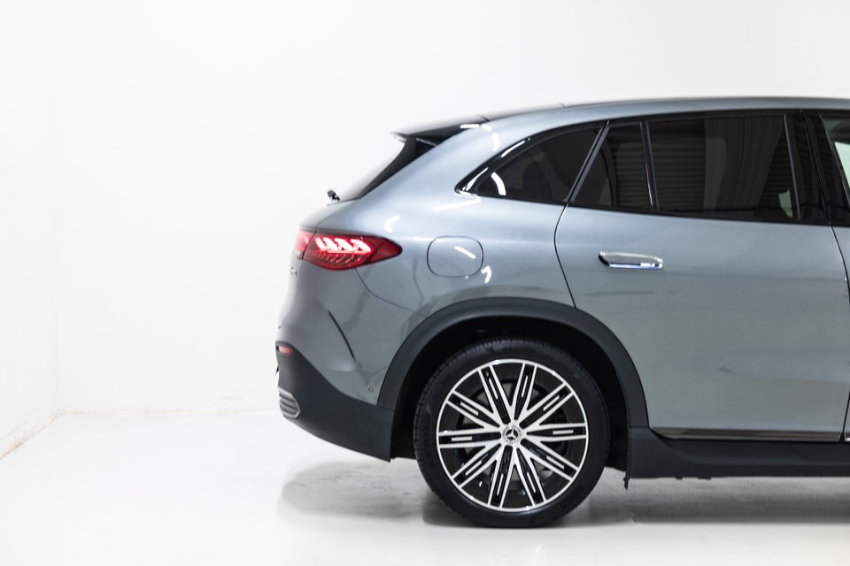 Mercedes EQE350 SUV AMG Edition 4Matic 5d