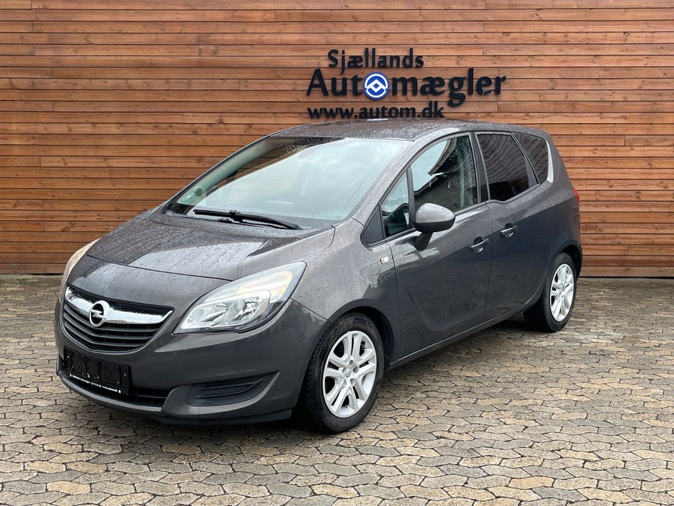 Opel Meriva 1,6 CDTi 110 Enjoy 5d
