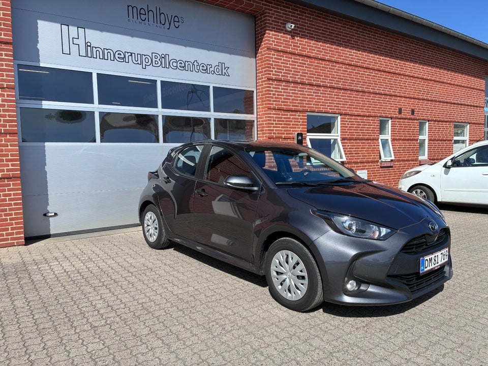 Mazda 2 1,5 Hybrid Pure+ CVT 5d