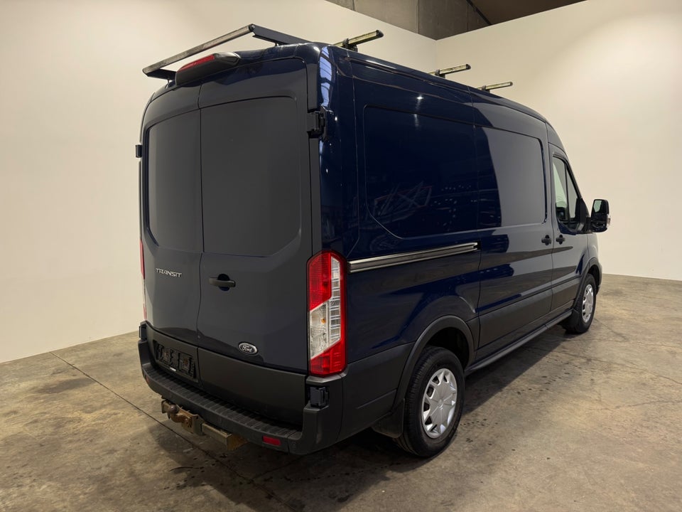 Ford Transit 350 L2 Van 2,0 TDCi 130 Trend H2 FWD