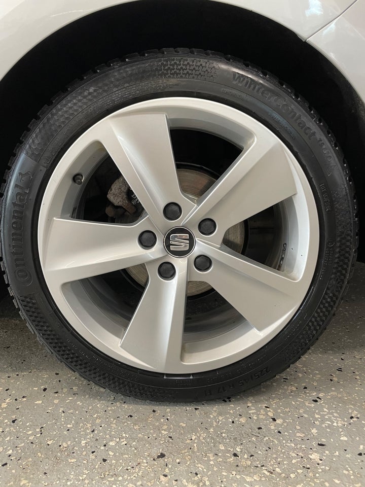 Seat Leon 1,4 TSi 150 FR DSG 5d