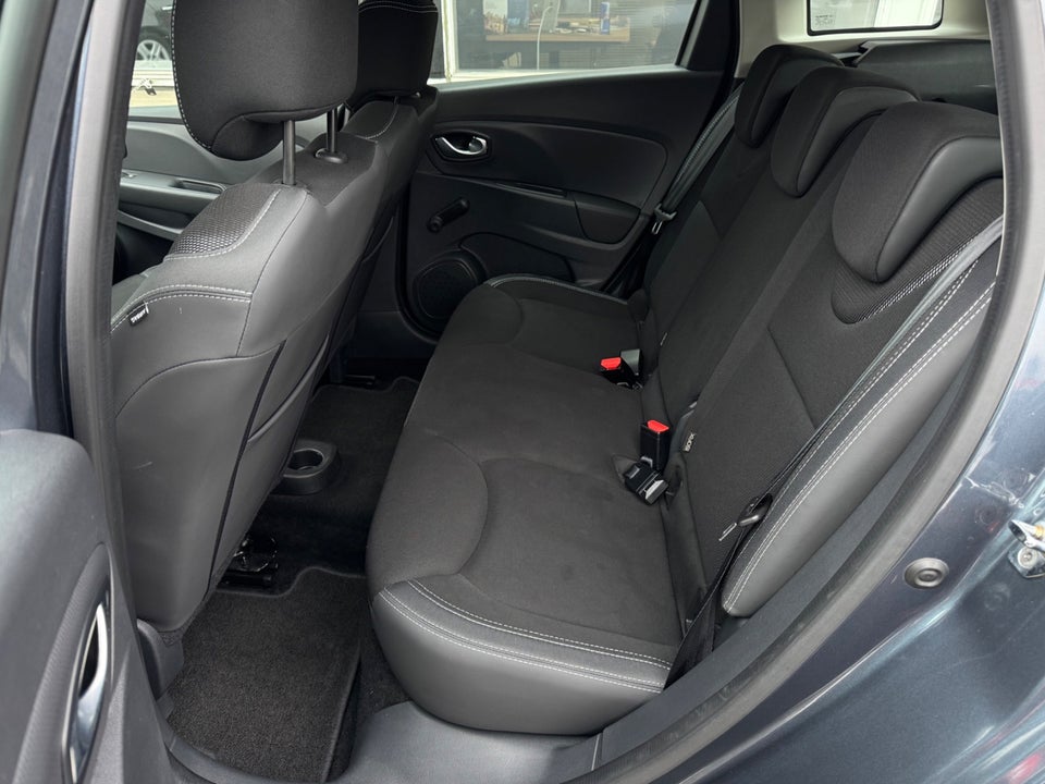 Renault Clio IV 1,5 dCi 90 Zen Sport Tourer 5d