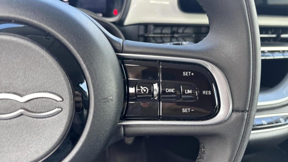 Fiat 500e 42 Comfort Pack 3d