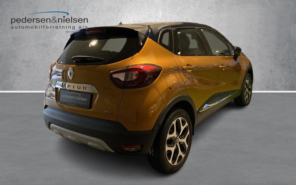 Renault Captur 1,2 TCe 120 Intens 5d