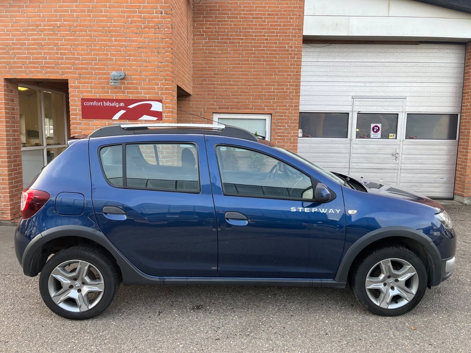 Dacia Sandero Stepway 0,9 TCe 90 Prestige 5d