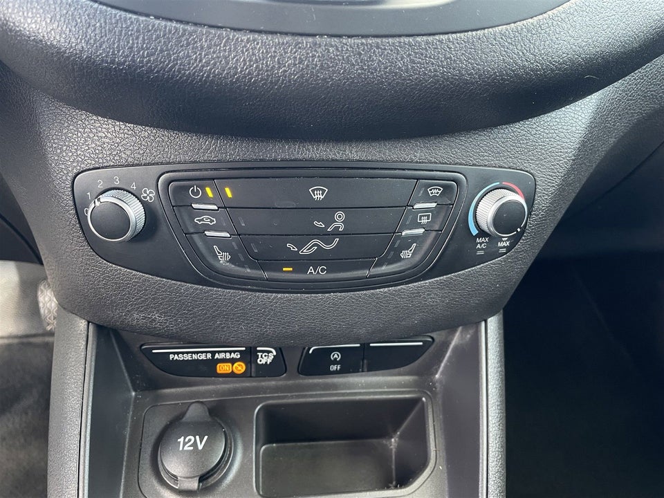 Ford Transit Courier 1,5 TDCi 75 Trend