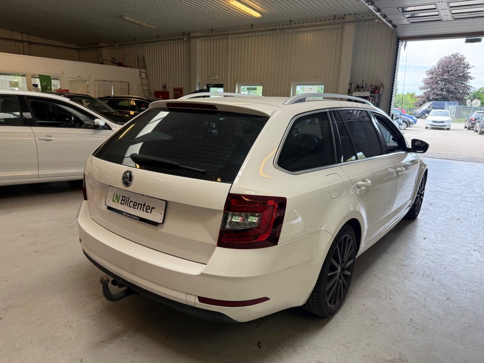 Skoda Octavia 1,4 TSi 150 Style Combi DSG 5d