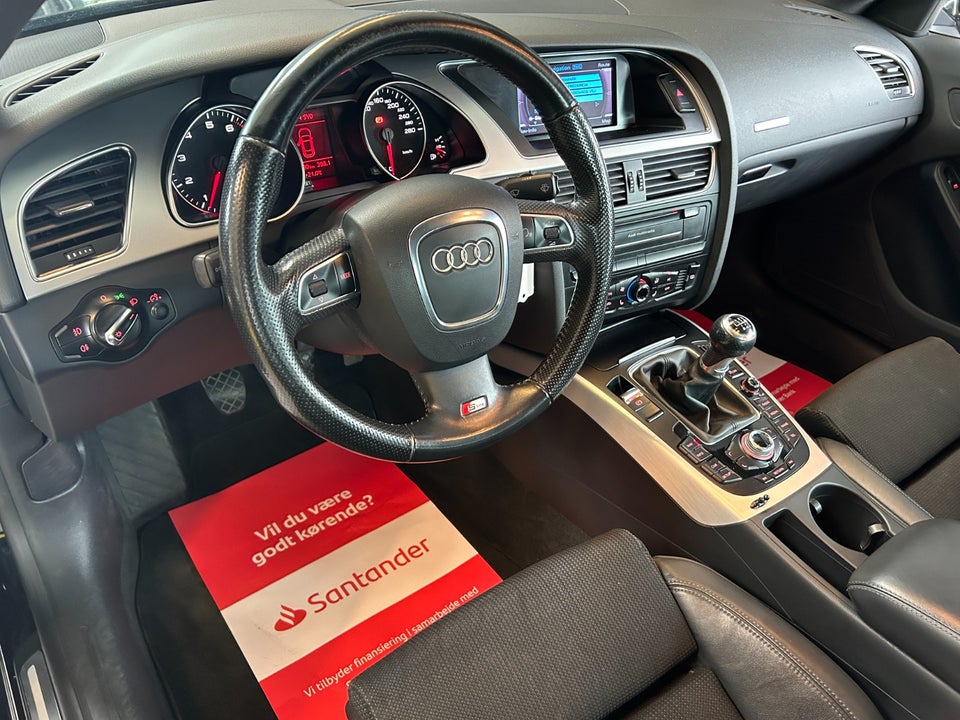 Audi A5 2,0 TFSi 211 Sportback 5d