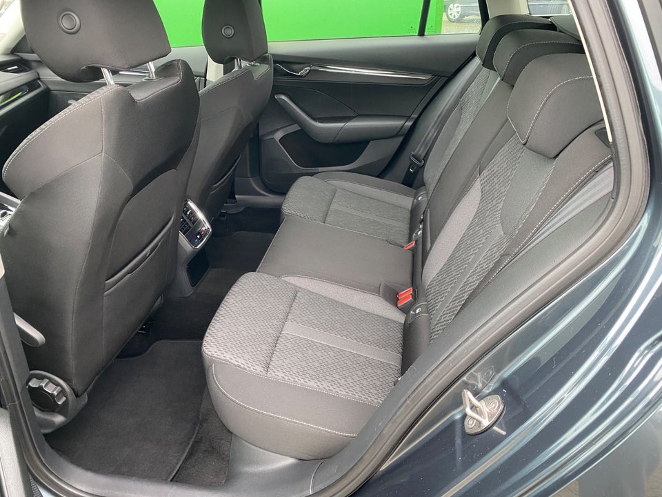 Skoda Octavia 1,0 eTSi 110 Style Combi DSG 5d