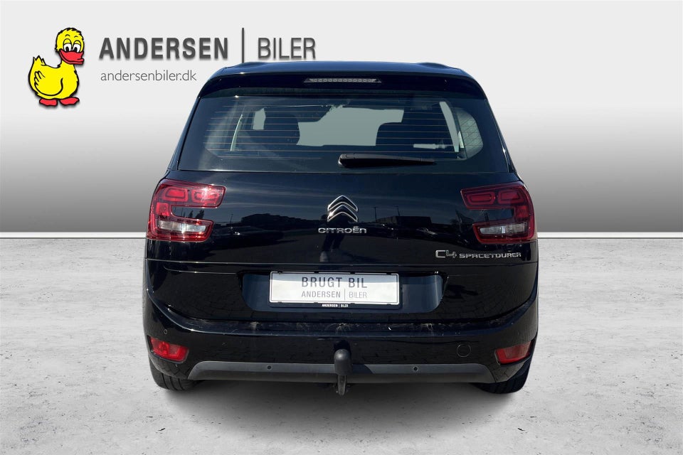 Citroën Grand C4 SpaceTourer 1,2 PureTech 130 Iconic 7prs 5d