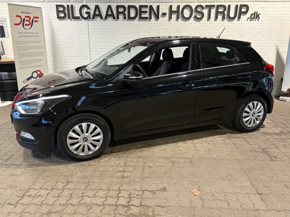 Hyundai i20 1,1 CRDi 75 Life 5d