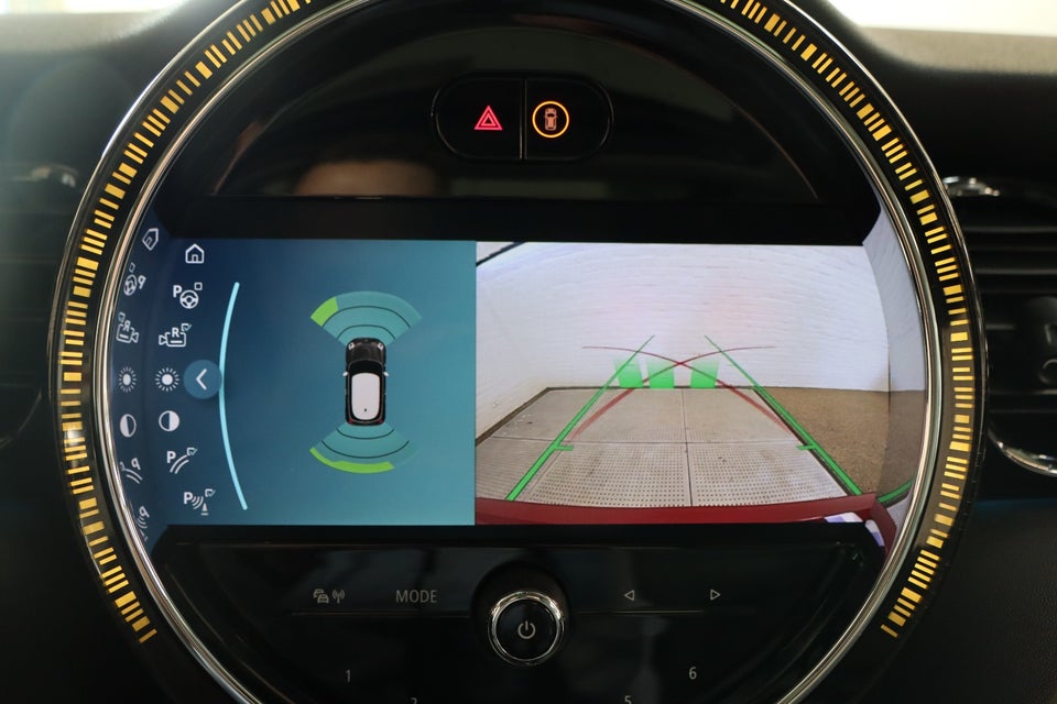 MINI Cooper SE Edition Premium Plus 3d