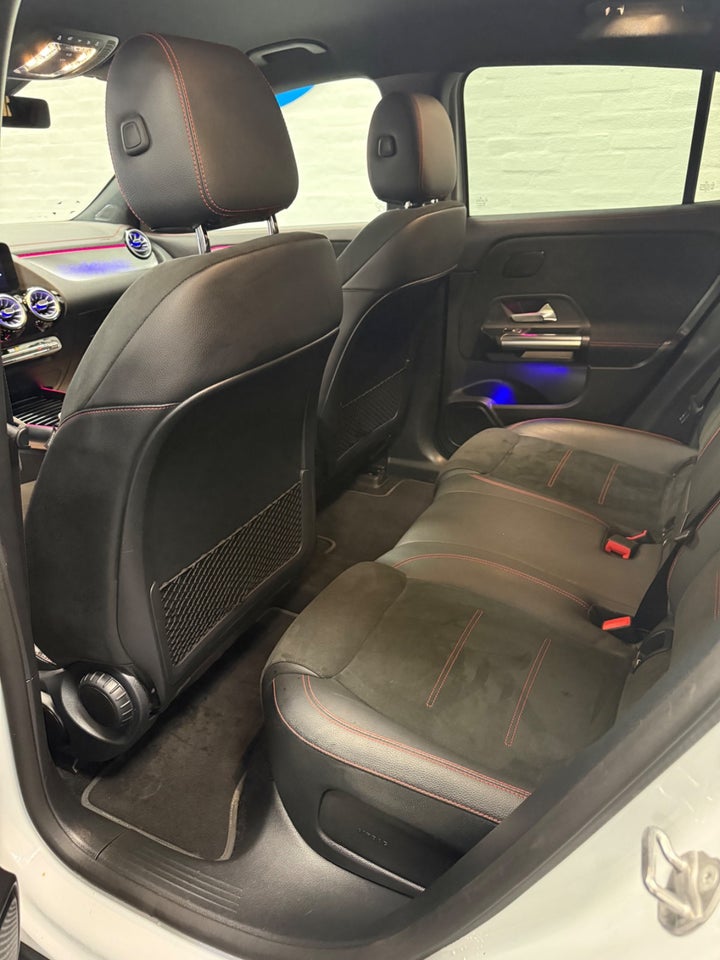 Mercedes EQA250 AMG Line 5d