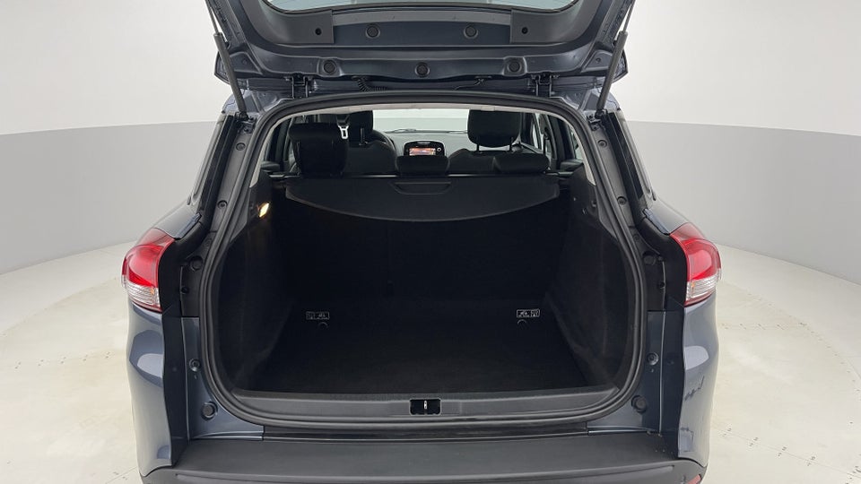 Renault Clio IV 0,9 TCe 90 Zen Sport Tourer 5d