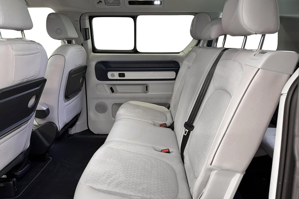 VW ID.Buzz 86 Style+ 7prs LWB 5d