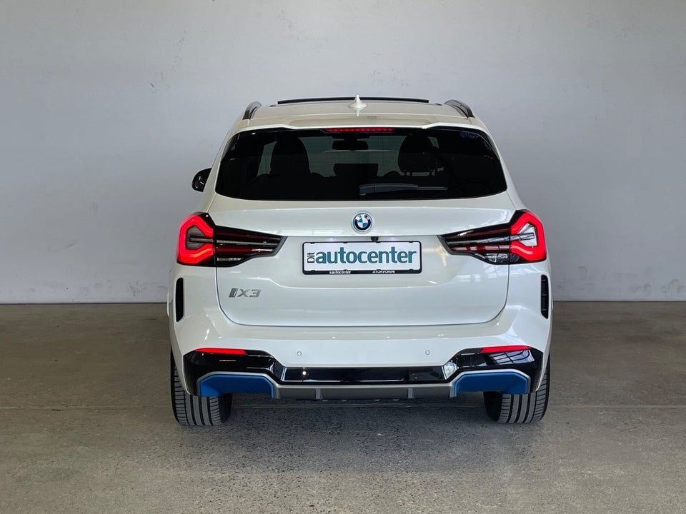 BMW iX3 Charged M-Sport 5d