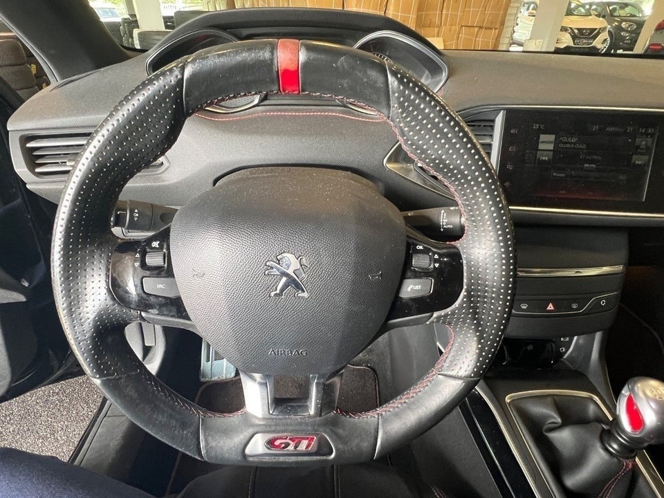 Peugeot 308 1,6 e-THP 270 GTi Performance Van 5d