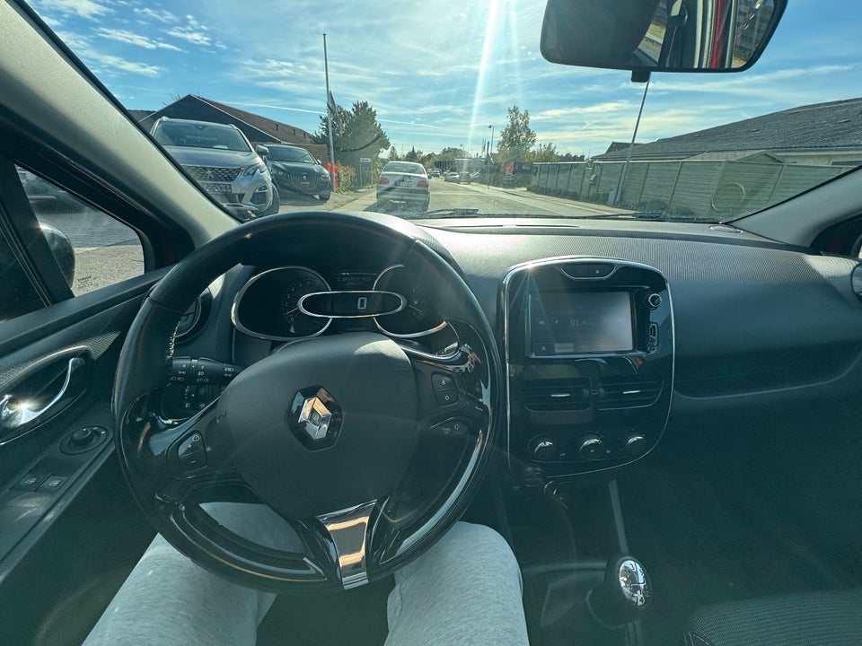 Renault Clio IV 0,9 TCe 90 Dynamique 5d