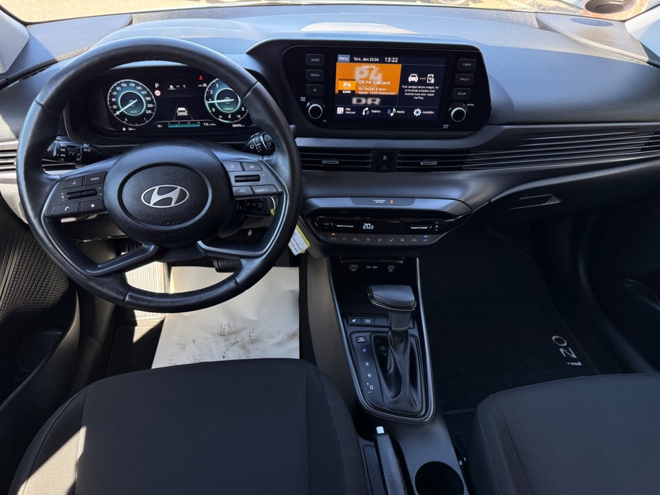 Hyundai i20 1,0 T-GDi Advanced DCT 5d