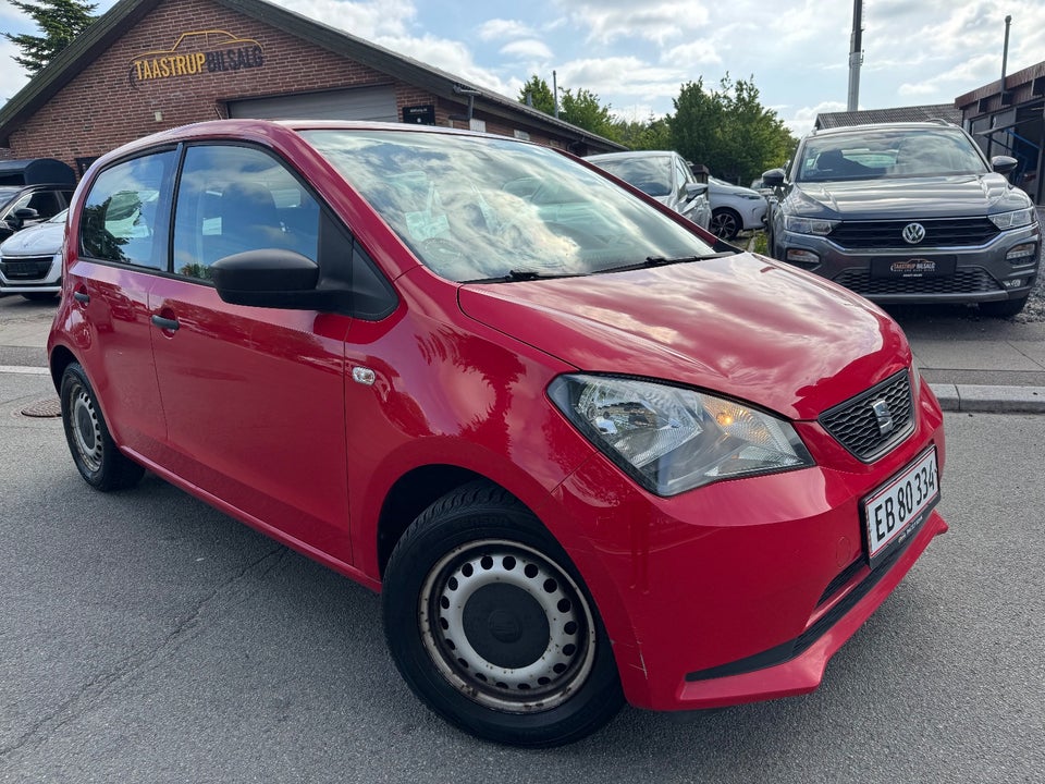 Seat Mii 1,0 60 Reference eco 5d