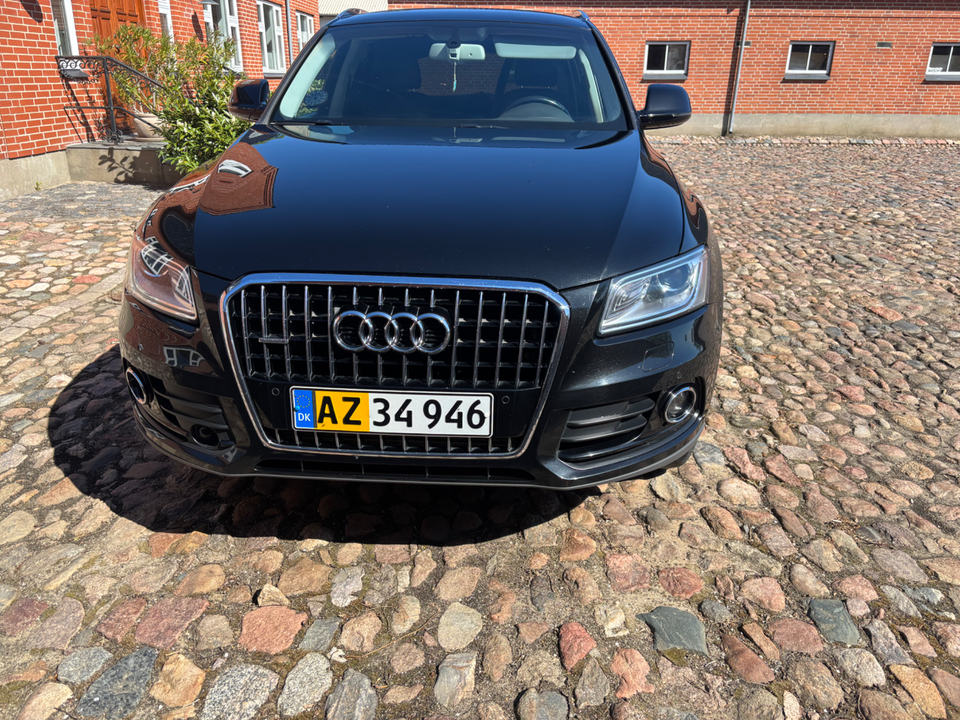 Audi Q5 3,0 TDi 258 quattro S-tr. Van 5d