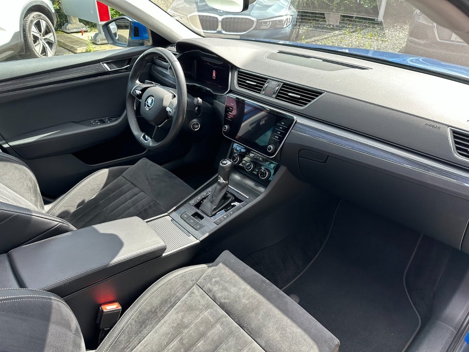 Skoda Superb 1,4 TSi iV Plus Combi DSG 5d