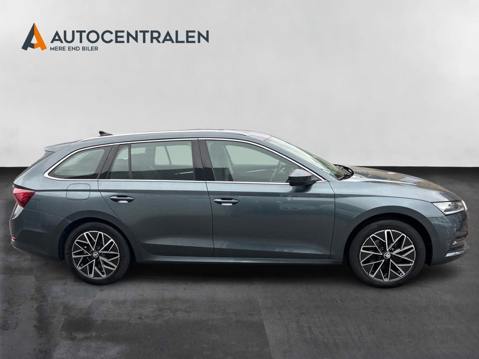 Skoda Octavia 1,5 TSi 150 Style First Edition Combi 5d