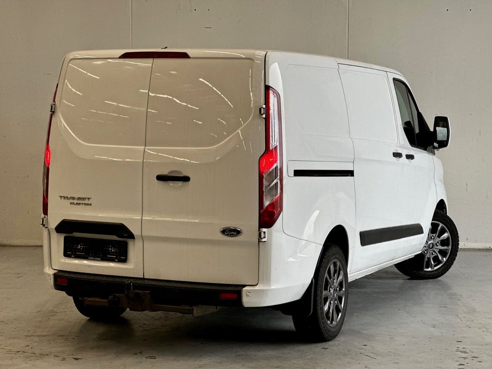 Ford Transit Custom 280L 2,0 TDCi 130 Trend 5d