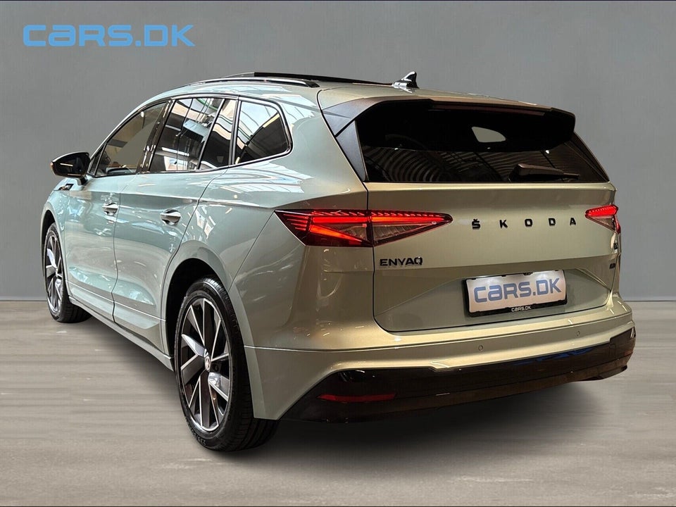 Skoda Enyaq 60 iV Sportline 5d