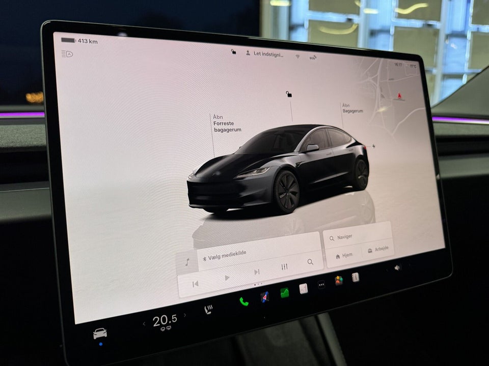 Tesla Model 3 RWD 4d